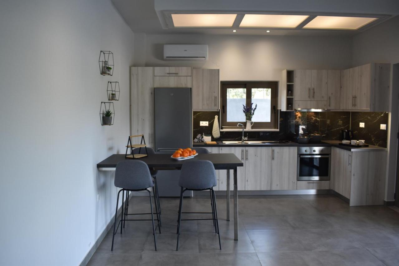 Athina'S Cozy House Daire Sfakianalion Dış mekan fotoğraf