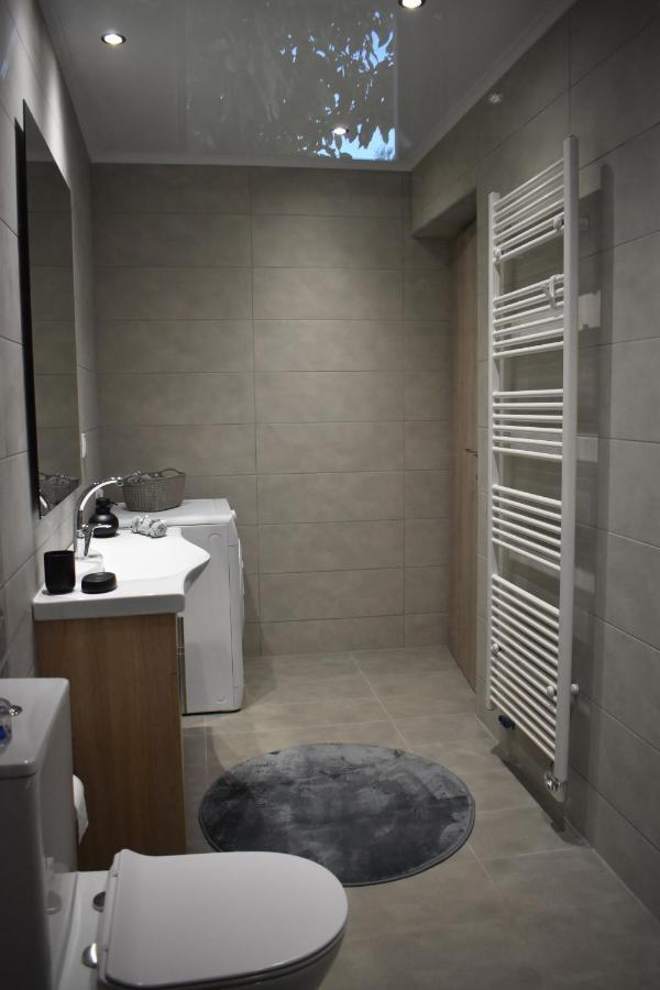 Athina'S Cozy House Daire Sfakianalion Dış mekan fotoğraf