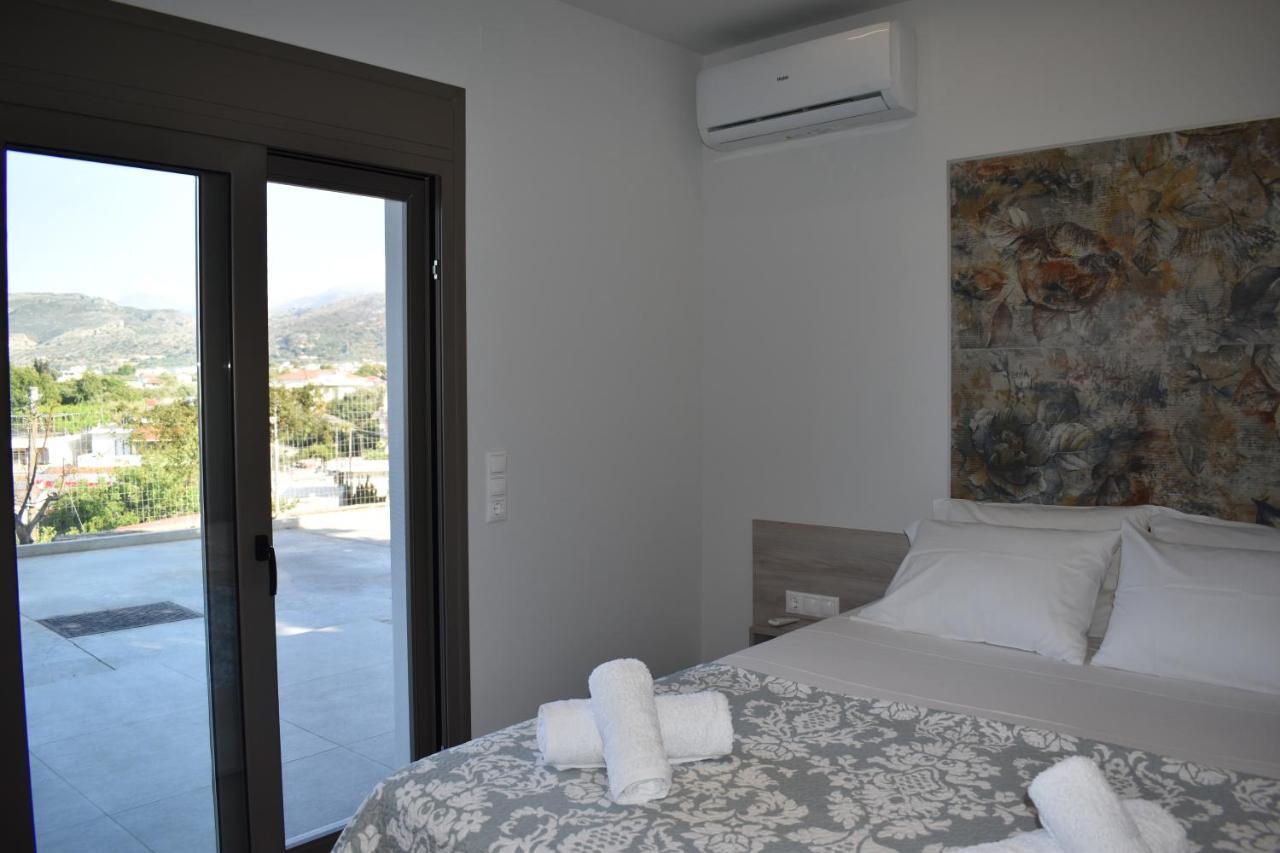 Athina'S Cozy House Daire Sfakianalion Dış mekan fotoğraf