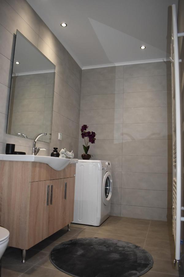 Athina'S Cozy House Daire Sfakianalion Dış mekan fotoğraf