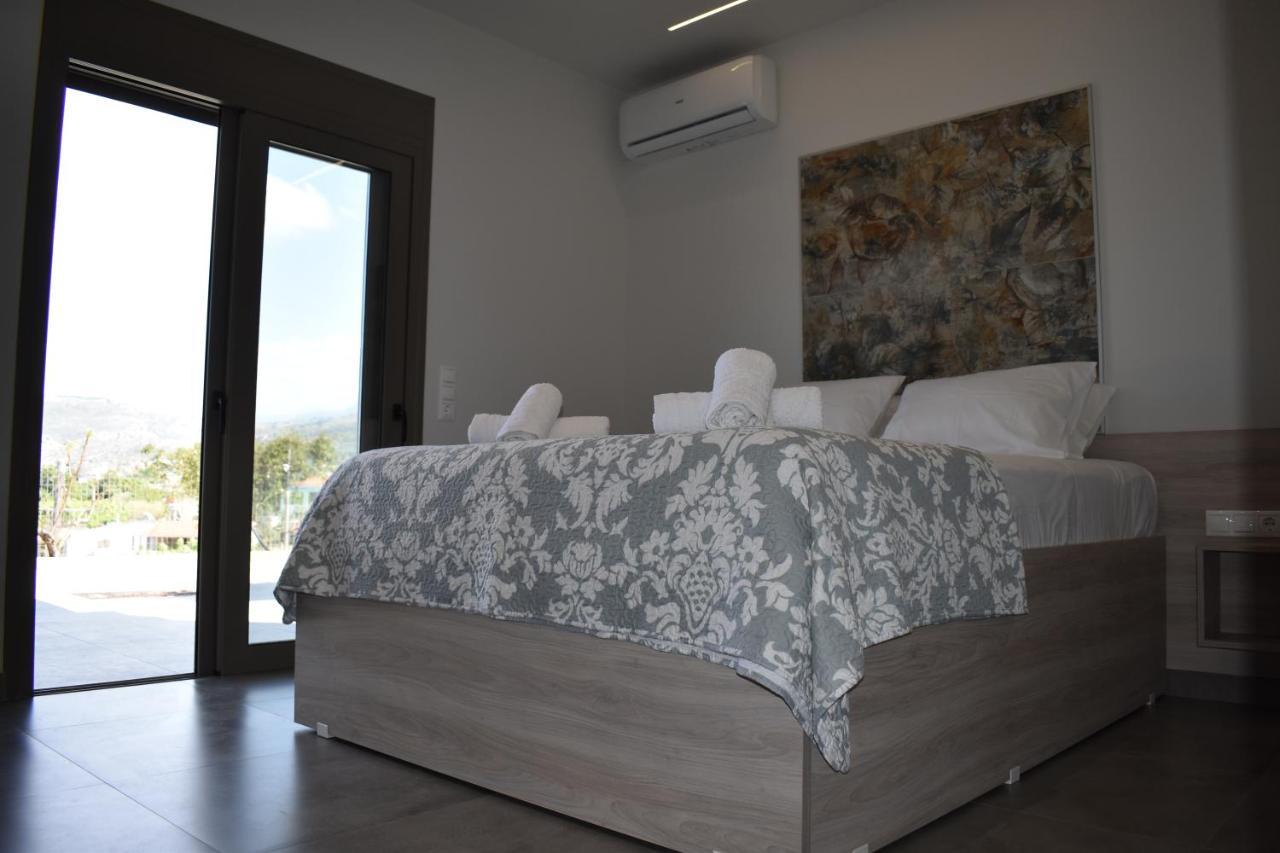 Athina'S Cozy House Daire Sfakianalion Dış mekan fotoğraf