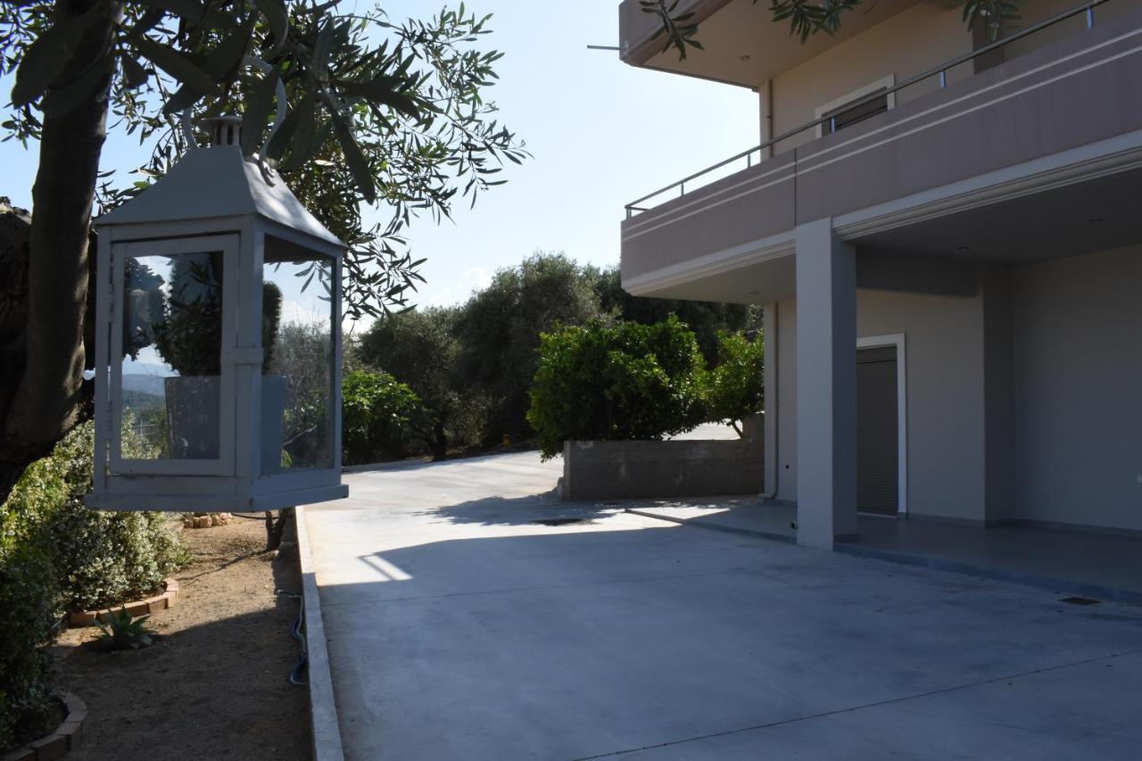 Athina'S Cozy House Daire Sfakianalion Dış mekan fotoğraf