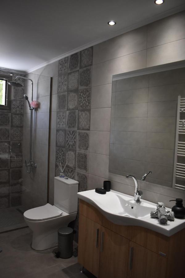 Athina'S Cozy House Daire Sfakianalion Dış mekan fotoğraf